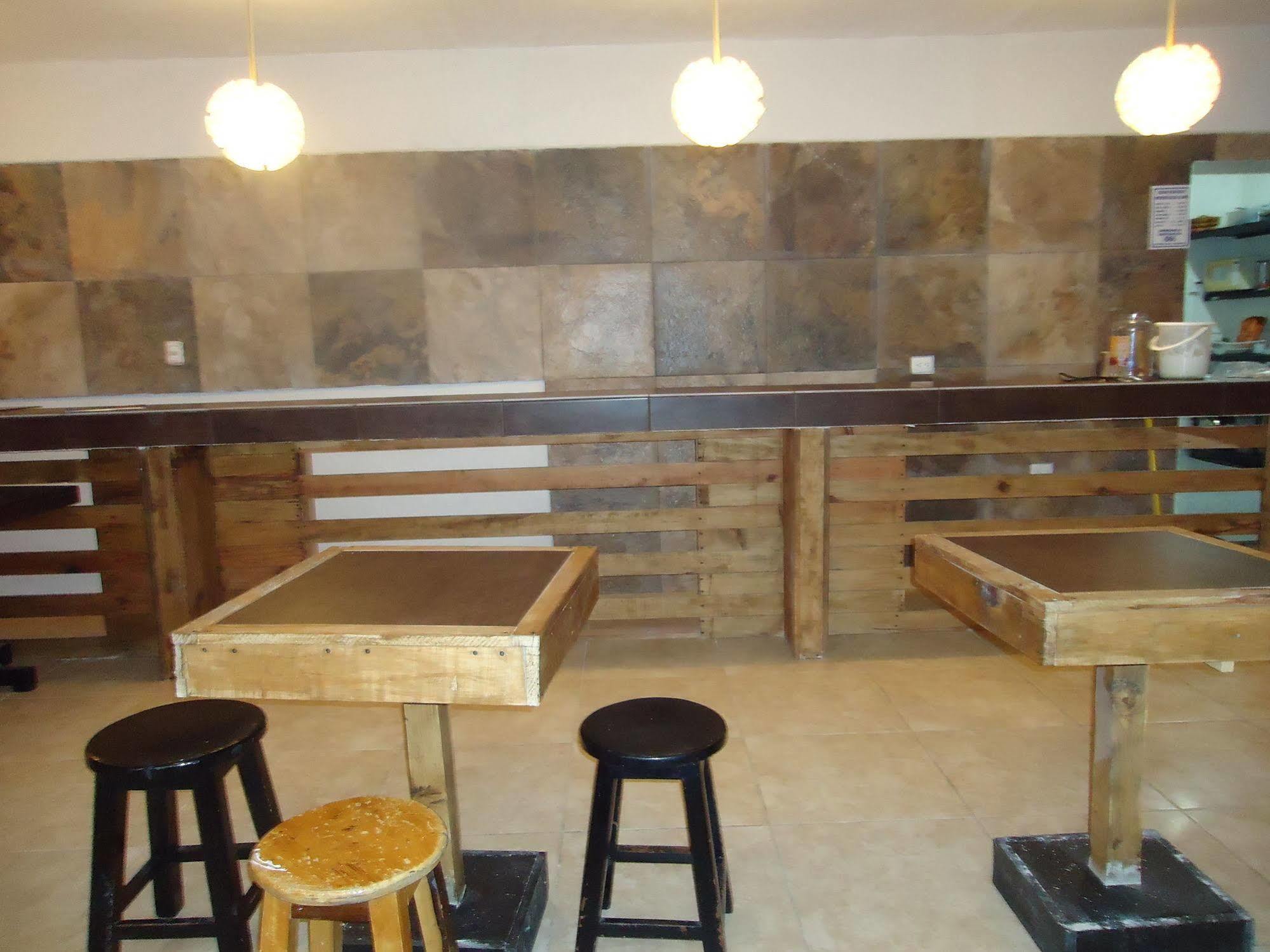 Humble Bumble Hostel Плая-дель-Кармен Экстерьер фото
